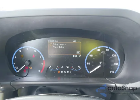 2022 Ford Bronco Sport Big Bend из США, поврежденный, VIN 3FMCR9B60NRD93719